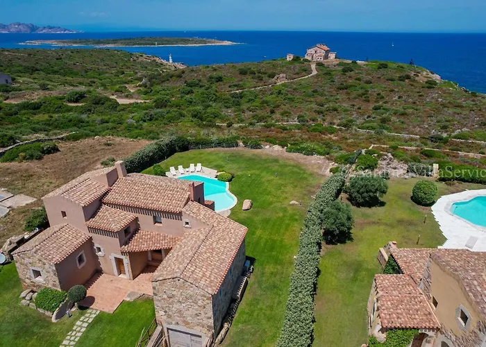 Villa Del Faro -