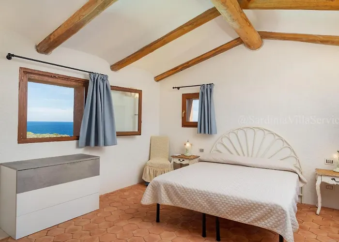 Villa Del Faro -